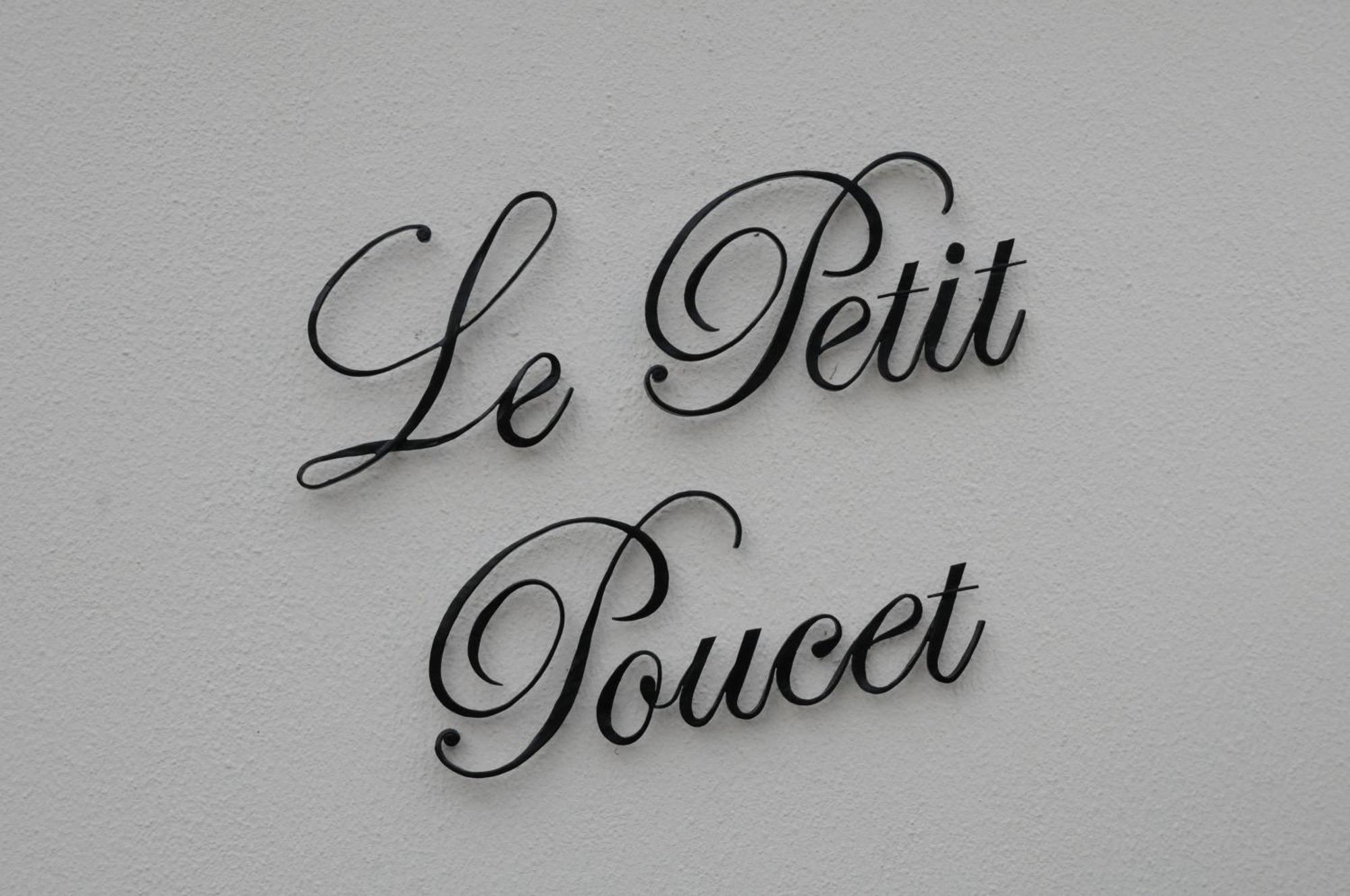 Hotel Le Petit Poucet Città del Capo Esterno foto