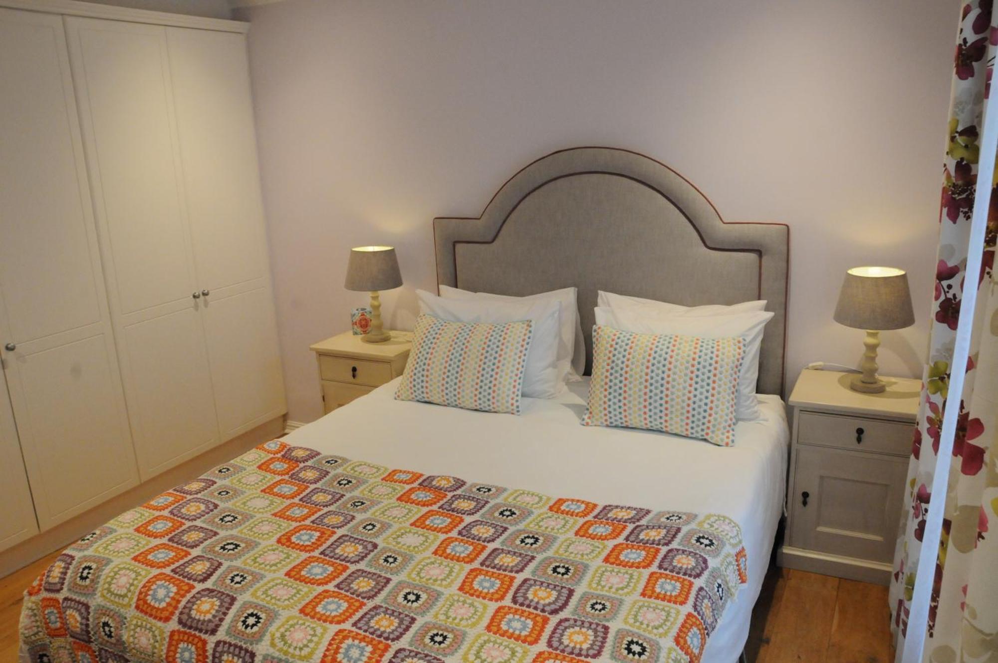 Hotel Le Petit Poucet Città del Capo Esterno foto