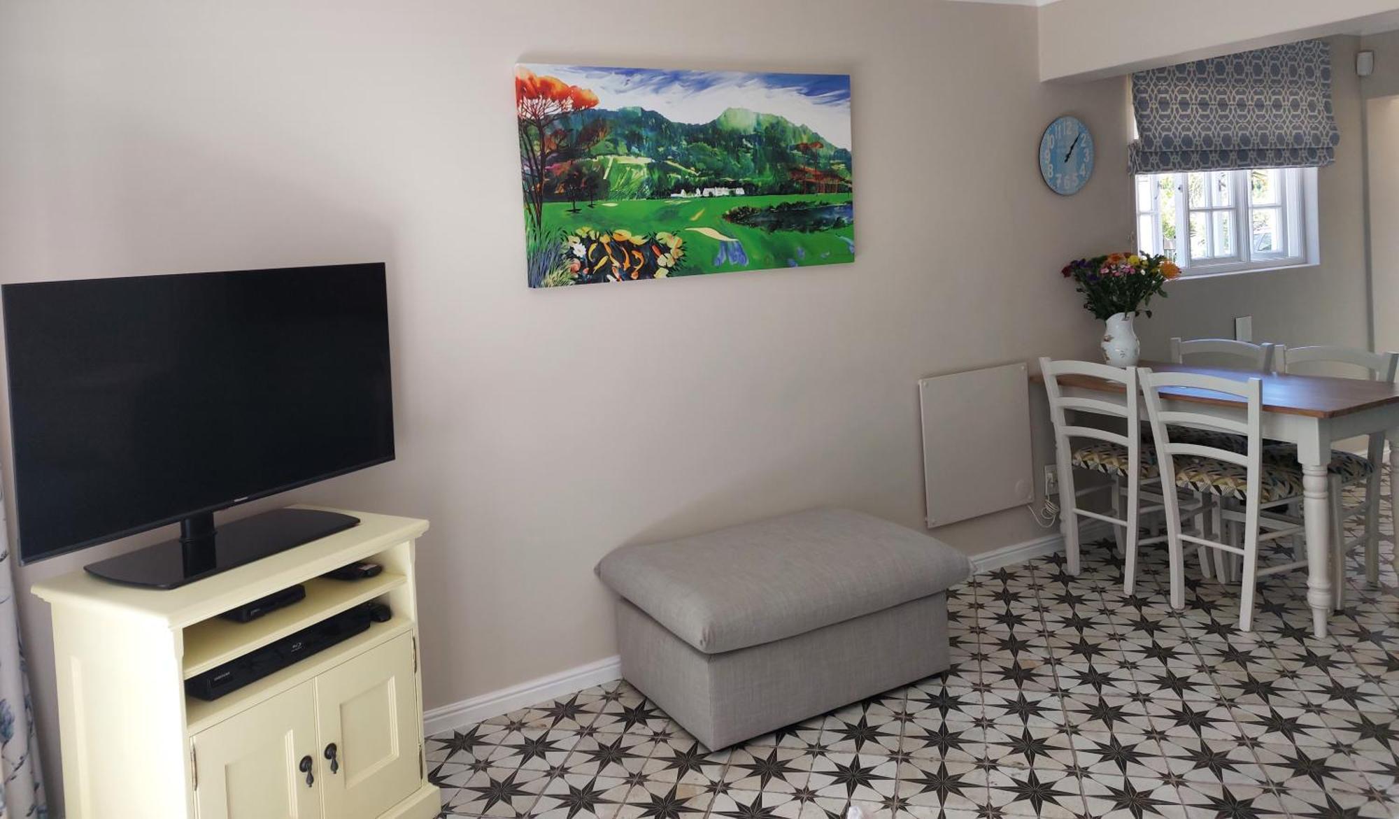 Hotel Le Petit Poucet Città del Capo Esterno foto